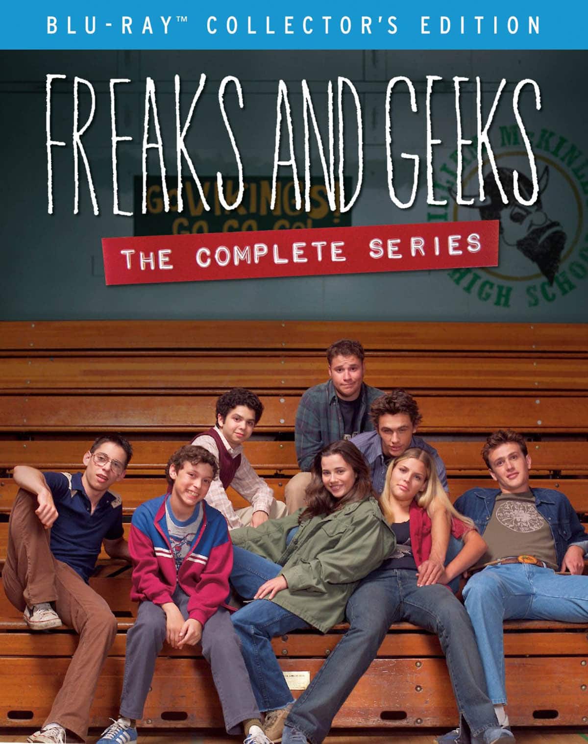 Review: Freaks and Geeks: The Complete Series on Shout! Factory